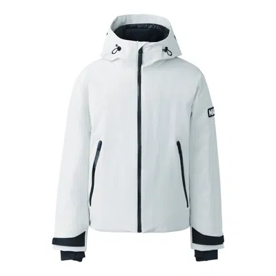 Mackage Yukio-z In Porcelain Grey
