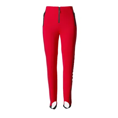 Mackage Zavi In Red