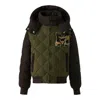 Mackage Zefir-t In Brown