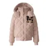Mackage Zefir-t In Pink