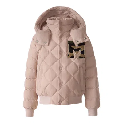 Mackage Zefir-t In Pink