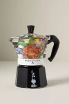 Mackenzie-childs 3-cup Moka Pot