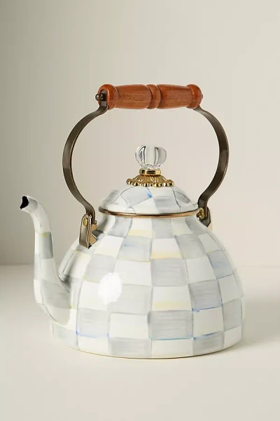 Mackenzie-childs 3 Qt. Tea Kettle In Multi