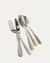 Mackenzie-childs 5-piece Check Flatware Place Setting