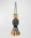 Mackenzie-childs Beaded Pineapple Tassel