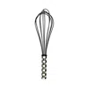 Mackenzie-childs Black Courtly Check Large Whisk In Black