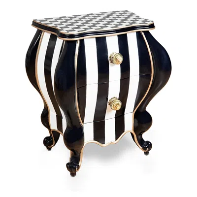 MACKENZIE-CHILDS MACKENZIE-CHILDS BOMBASTIC BOMBAY DRAWER CHEST