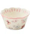 Mackenzie-childs Butterfly Hill Printed Bowl, 8-oz.
