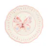 Mackenzie-childs Butterfly Hill Salad Plate