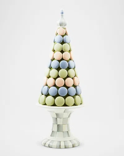 Mackenzie-childs Cameo Macaron Tree In Multi
