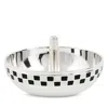 Mackenzie-childs Celebrate Trinket Dish In Metallic