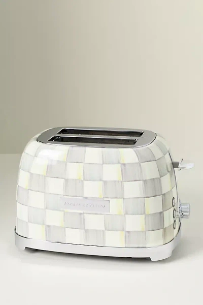 Mackenzie-childs Check 2-slice Toaster