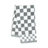 Mackenzie-childs Check Hand Towel In Green