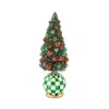 Mackenzie-childs Mackenzie Childs Check It Out Illuminated Small Tree