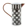 Mackenzie-childs Check It Out Watering Can