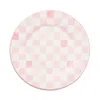 Mackenzie-childs Check Dinner Plate