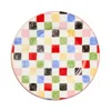 Mackenzie-childs Check Dinner Plate