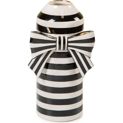 Mackenzie-childs Mackenzie Childs Courtly Bow Vase
