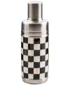 Mackenzie-childs Courtly Check 3260 Cocktail Shaker In No Color