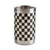 Mackenzie-childs Mackenzie Childs Courtly Check Wine Cooler