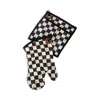 Mackenzie-childs Courtly Check Bistro Pot Holder