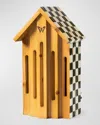 Mackenzie-childs Courtly Check Butterfly House