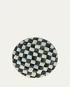Mackenzie-childs Courtly Check Charger