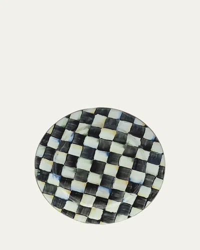 Mackenzie-childs Courtly Check Charger