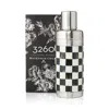 Mackenzie-childs Courtly Check Cocktail Shaker In Black/white