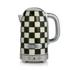Mackenzie-childs Courtly Check Electric Kettle In Multi