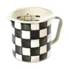 Mackenzie-childs Courtly Check Measuring Cup