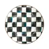 Mackenzie-childs Courtly Check Salad Plate