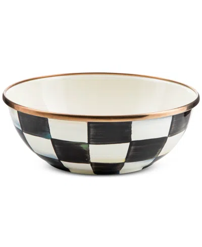 Mackenzie-childs Courtly Check Everyday Bowl, 16-oz. In No Color