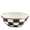 Mackenzie-childs Courtly Check Everyday Bowl, 16-oz.
