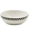 Mackenzie-childs Courtly Check Everyday Bowls, Set Of 4