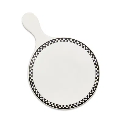 Mackenzie-childs Courtly Check Everyday Cheese Board