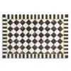 Mackenzie-childs Courtly Check Floor Mat, 2' X 3'