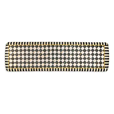 Mackenzie-childs Courtly Check Gel Pro-comfort Mat In Multi