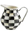 Mackenzie-childs Mackenzie Childs Courtly Check Pitcher In No Color