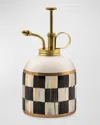 Mackenzie-childs Courtly Check Plant Mister