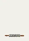 Mackenzie-childs Courtly Check Rolling Pin