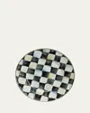 Mackenzie-childs Courtly Check Salad Plate