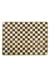 Mackenzie-childs Mackenzie Childs Courtly Check Set Of 4 Placemats