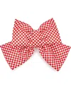 Mackenzie-childs Courtly Check Small Bow In Multi