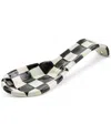 Mackenzie-childs Courtly Check Spoon Rest In No Color