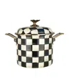 Mackenzie-childs Courtly Check Stockpot