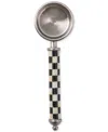 Mackenzie-childs Courtly Check Supper Club Coffee Scoop In No Color
