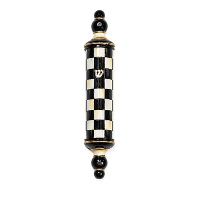 Mackenzie-childs Courtly Mezuzah In Multi