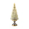 Mackenzie-childs Courtly Noel Illuminated Glass Tree In Gold