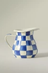 Mackenzie-childs Creamer In Blue